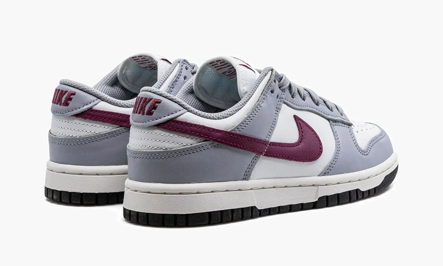 Nike Dunk Low WMNS Pale Ivory / Redwood 