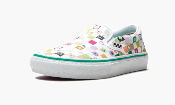 Vans Skate Slip-on Ltd Frog Skateboards 