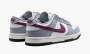 Nike Dunk Low WMNS Pale Ivory / Redwood 