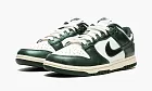 Nike Dunk Low WMNS Vintage Green