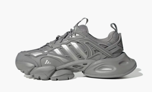 Adidas XLG Runner Deluxe Grey Silver 