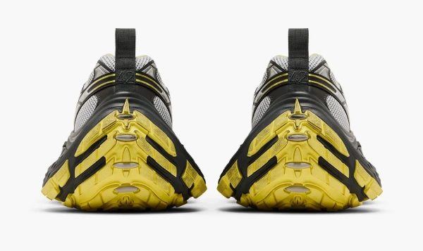 Balenciaga 10XL Grey Yellow 
