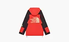 Gucci x The North Face Windbreaker Red/Black