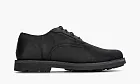 Timberland Leather Oxford Black