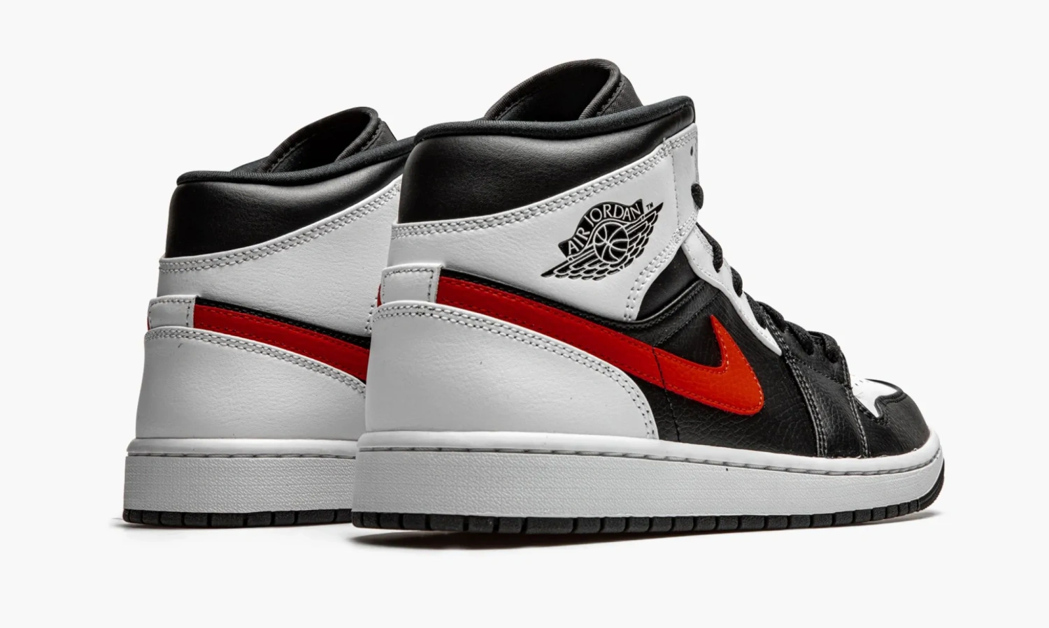 Air Jordan 1 Mid Chile Red 