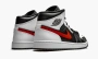 Air Jordan 1 Mid Chile Red 