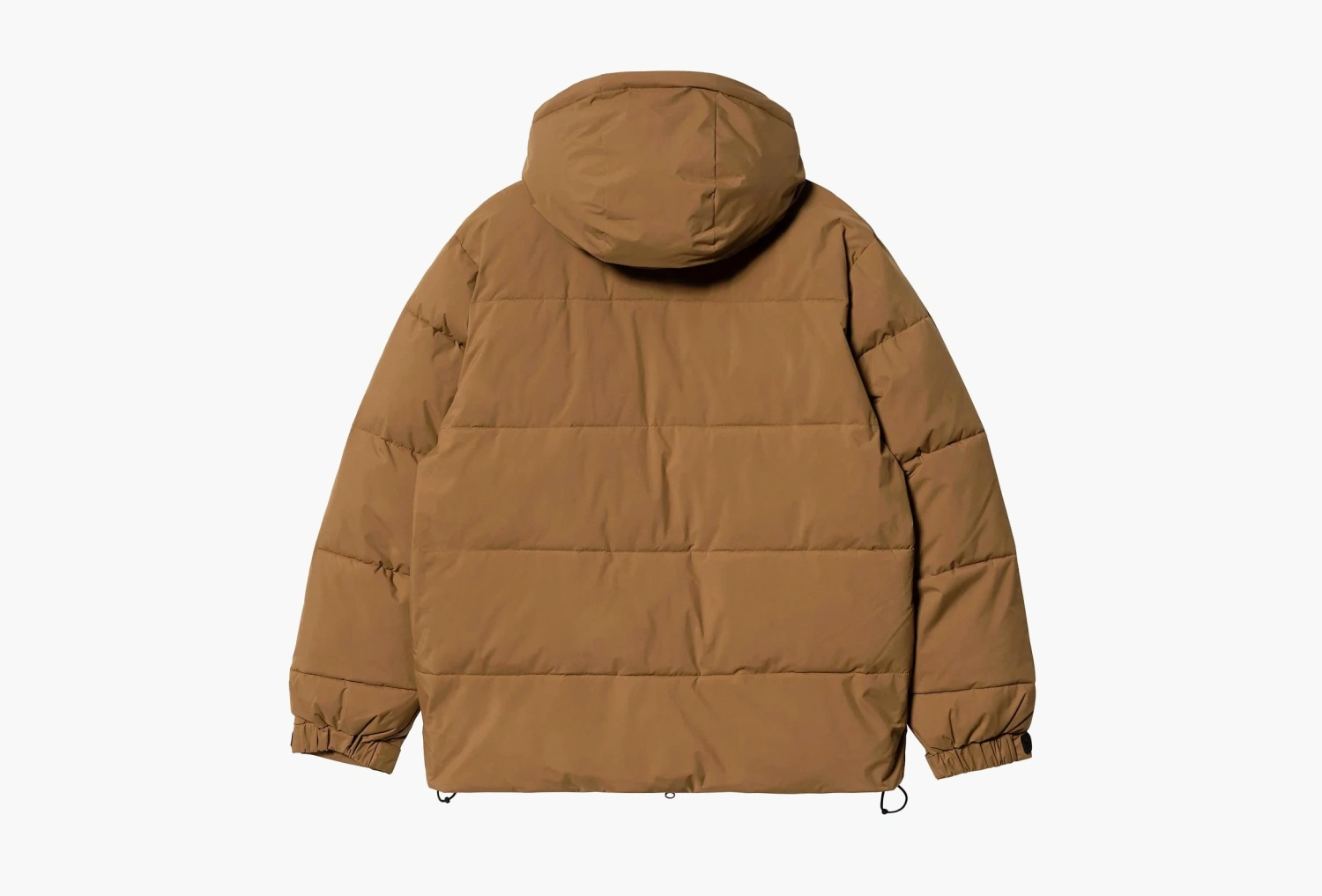 Carhartt WIP Munro Puffer Jacket Hamilton Brown     