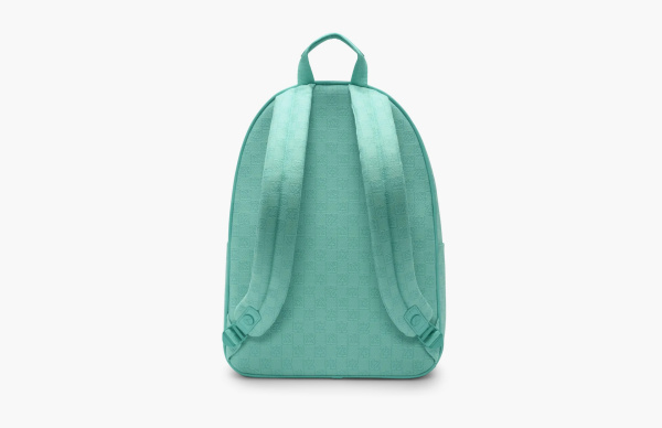 Jordan Monogram Backpack Turquoise 