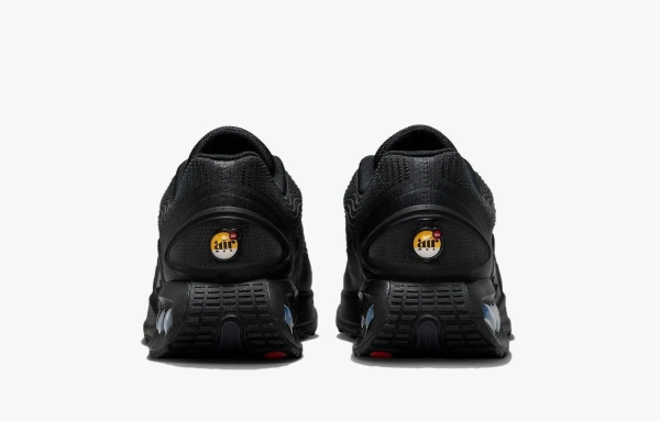 Nike Air Max DN Black Metallic Grey