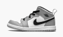 Air Jordan 1 Mid TD "Light Smoke Grey" 