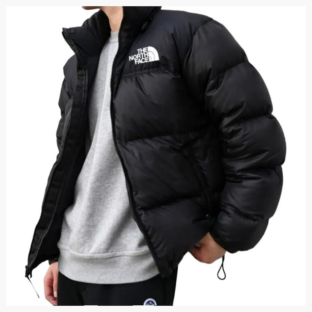 The North Face White Label 1996 Retro Nuptse Jacket Black NJ1DQ55A
