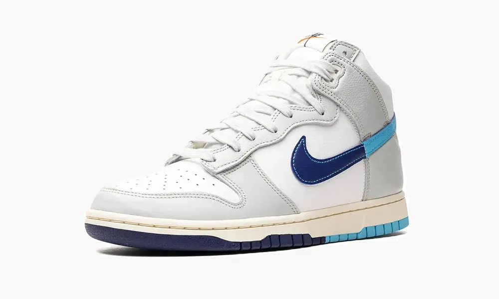 Nike Dunk High Split - Baltic Blue