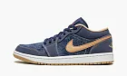 Air Jordan 1 Low SE Denim