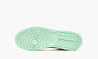 Air Jordan 1 Mid GS Blue Mint