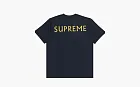 Supreme x Damien Hirst Tee Navy