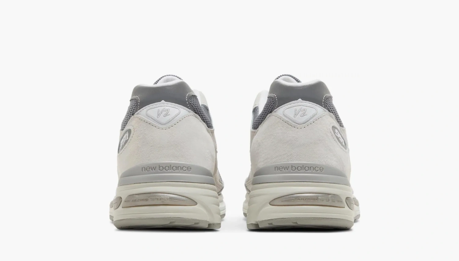 New Balance 991v2 Made in England Nimbus Cloud 