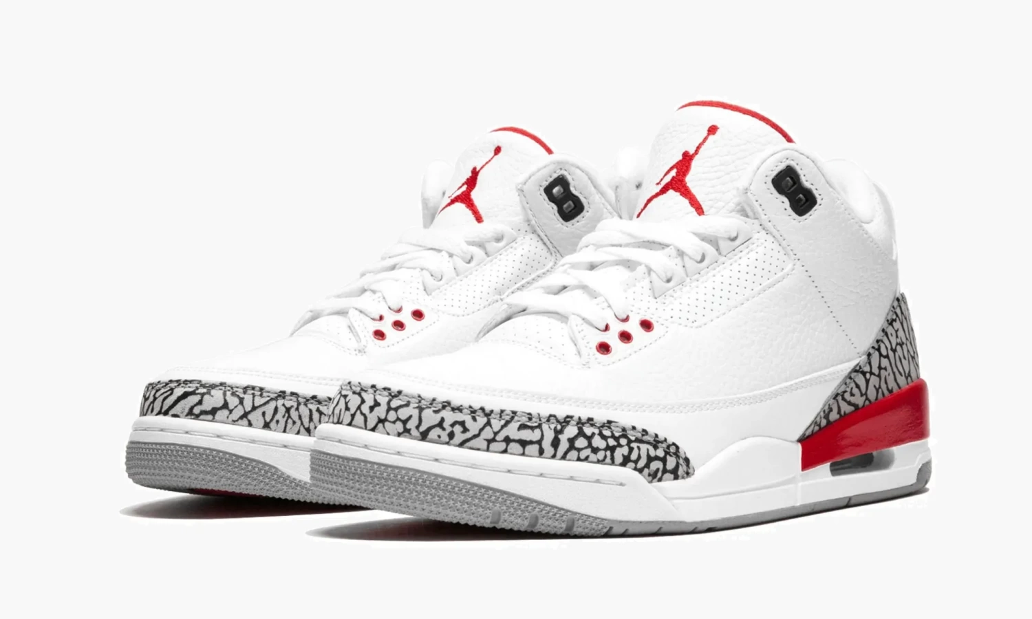 Air Jordan 3 Retro "Katrina / Hall Of Fame" 