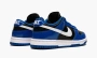 Nike Dunk Low Ess WMNS "Game Royal" 