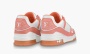 Louis Vuitton Trainer "Coral" 