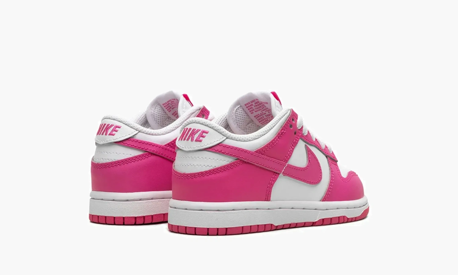 Nike Dunk Low PS Laser Fuchsia 