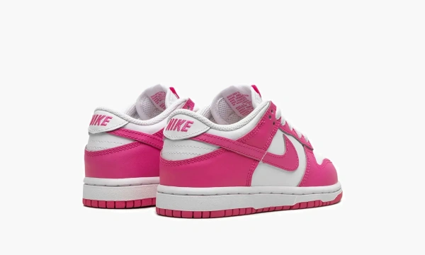 Nike Dunk Low PS Laser Fuchsia  Nike Dunk Low PS Laser Fuchsia