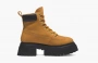 Timberland Sky 6 Inch Lace Up Boots WMNS "Wheat Nubuck" 