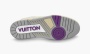 фото Louis Vuitton Trainer "Purple Mesh"  (Louis Vuitton)-1A98W1