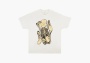 Kaws Skeleton New Fiction Bone T-Shirt "White" 