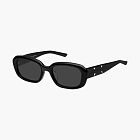 Gentle Monster x Maison Margiela MM207 01 Sunglasses Black / Gray