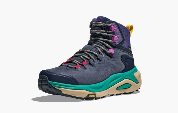 Hoka Kaha 3 GTX WMNS Varsity Navy/Mountain Iris 