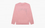 Stussy Football Sweater "Pink" 