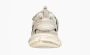 Balenciaga Track 1.0 Sneakers WMNS Faded Beige and White Mesh and Suede Like Fabric 