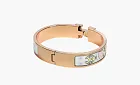 Hermès Clic H Chorus Stellarum bracelet Multicolor