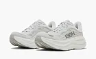Hoka Bondi 9 WMNS Stardust Silver