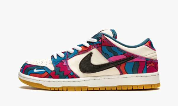 Nike SB Dunk Low Pro Parra Abstract Art 