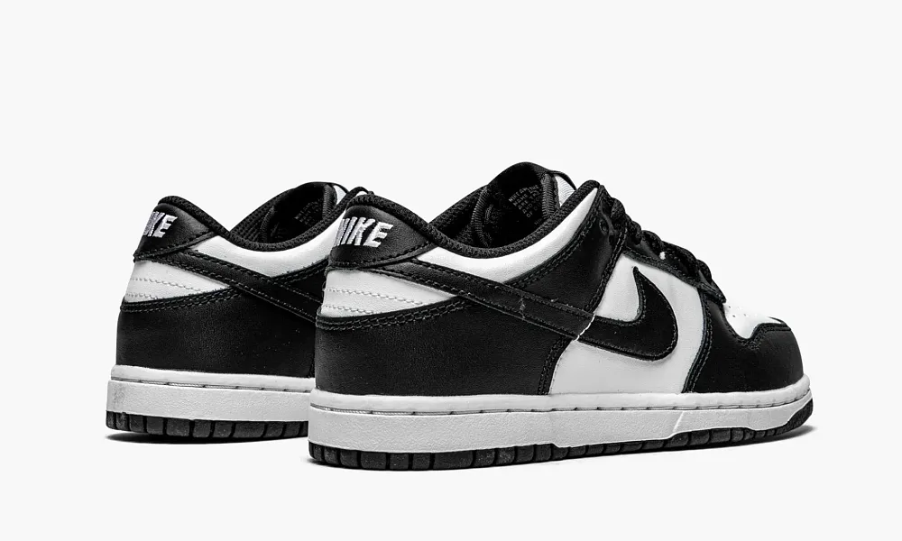 Nike Dunk Low PS Black / White Kids