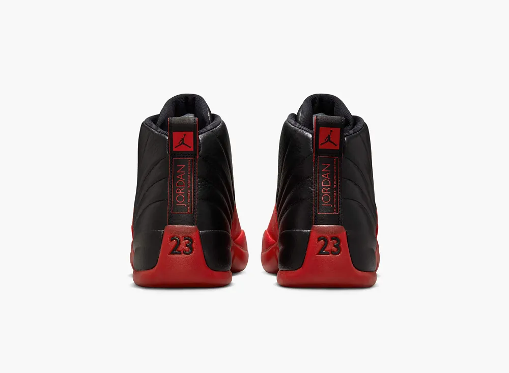 Air Jordan 12 Retro Flu Game 2025