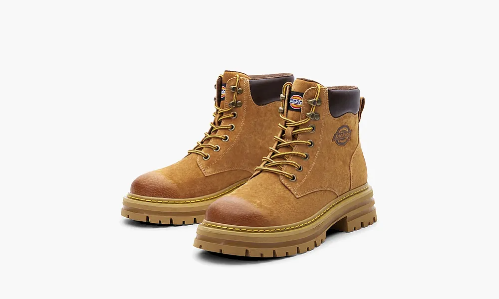 Dickies Outdoor Boots WMNS Earth Yellow