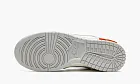 Nike Dunk Low Off-white - Lot 44