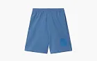 Burberry EKD Badge Cotton Shorts  Pool