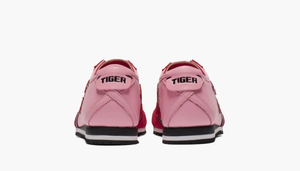 Asics Onitsuka Tiger Mexico 66 SD Fiery Red/Blossom Pink 