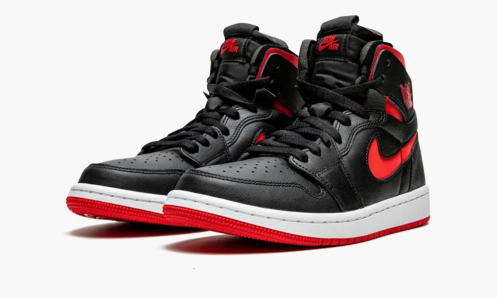 Air Jordan 1 High Zoom CMFT Bred