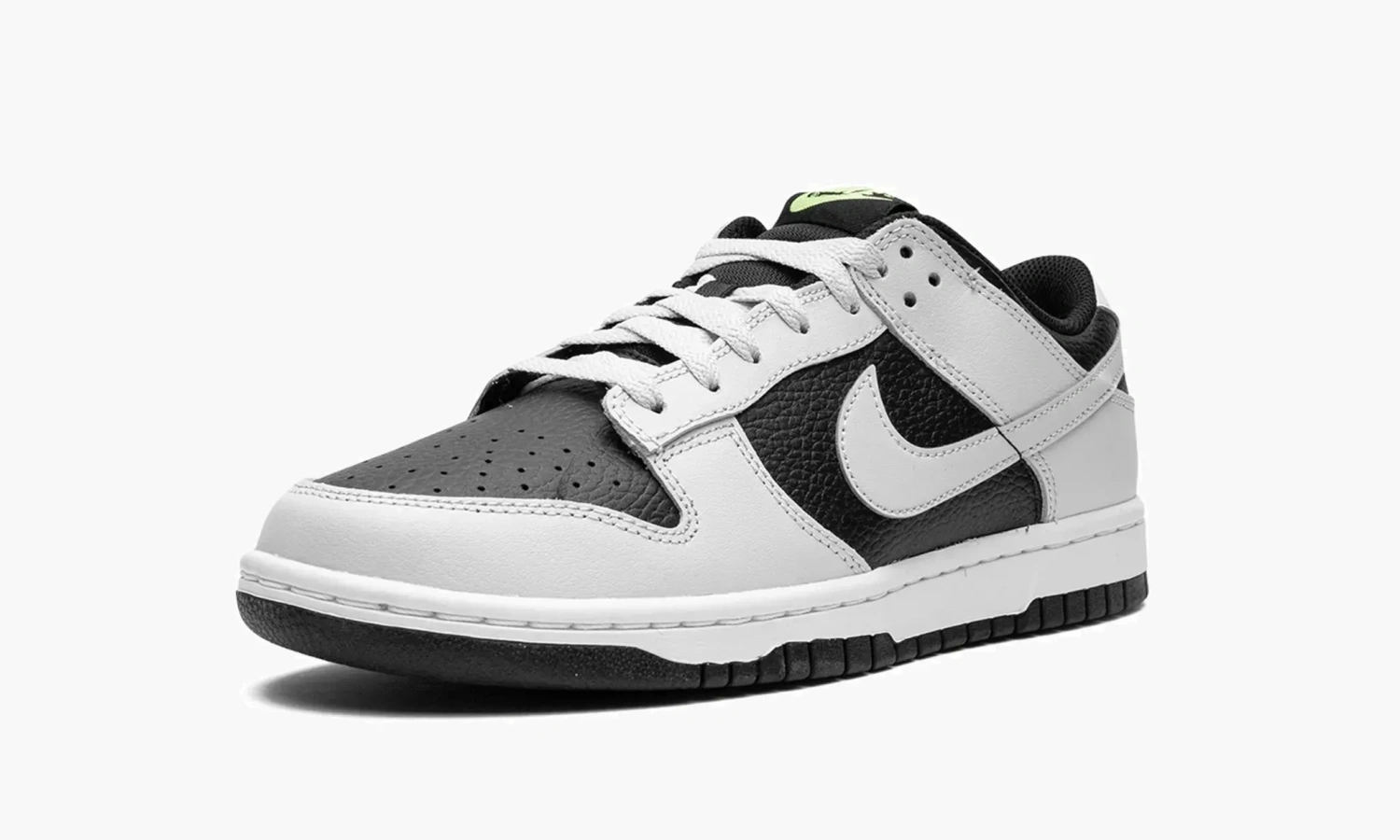Nike Dunk Low Grey Panda Volt 