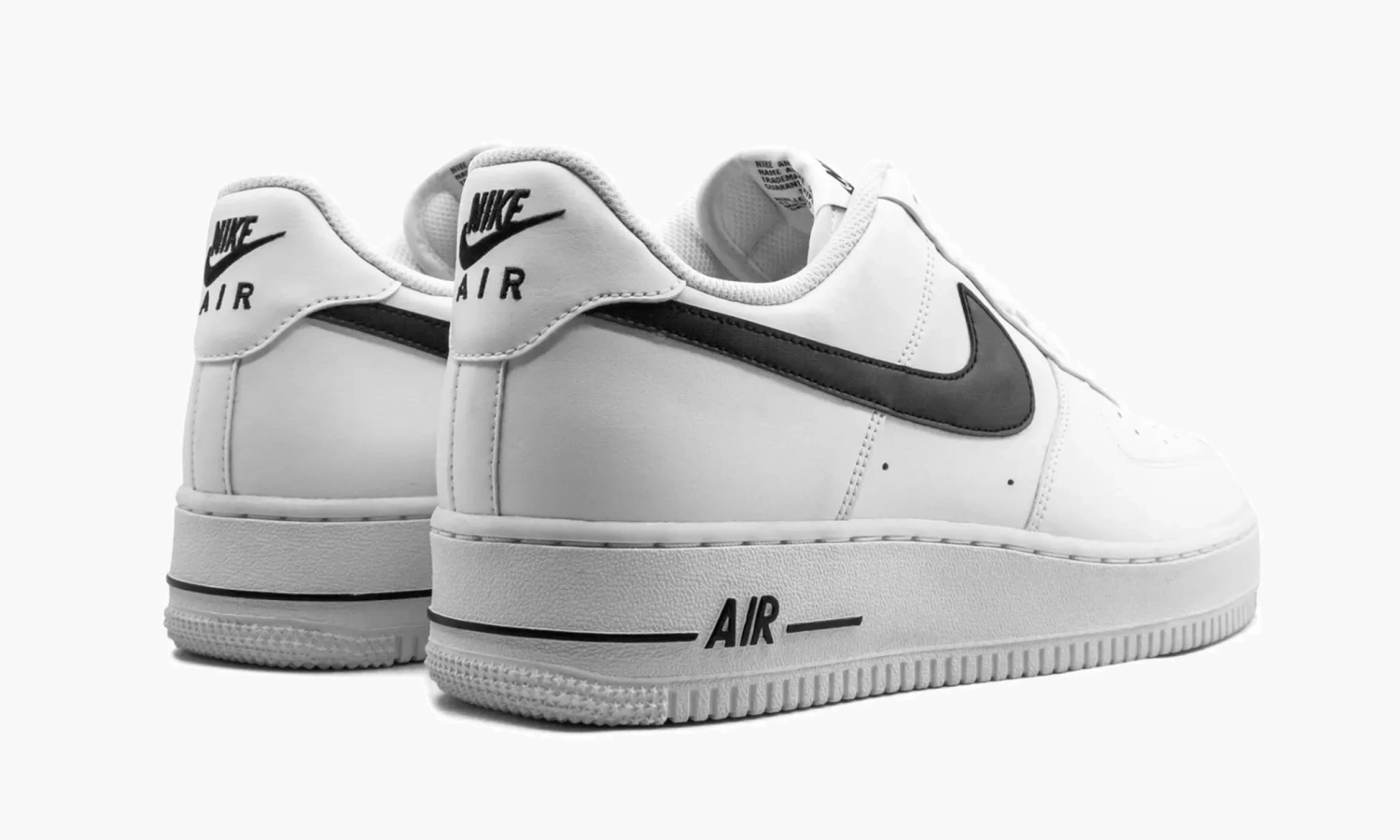 Air Force 1 '07 AN20 "White / Black" 