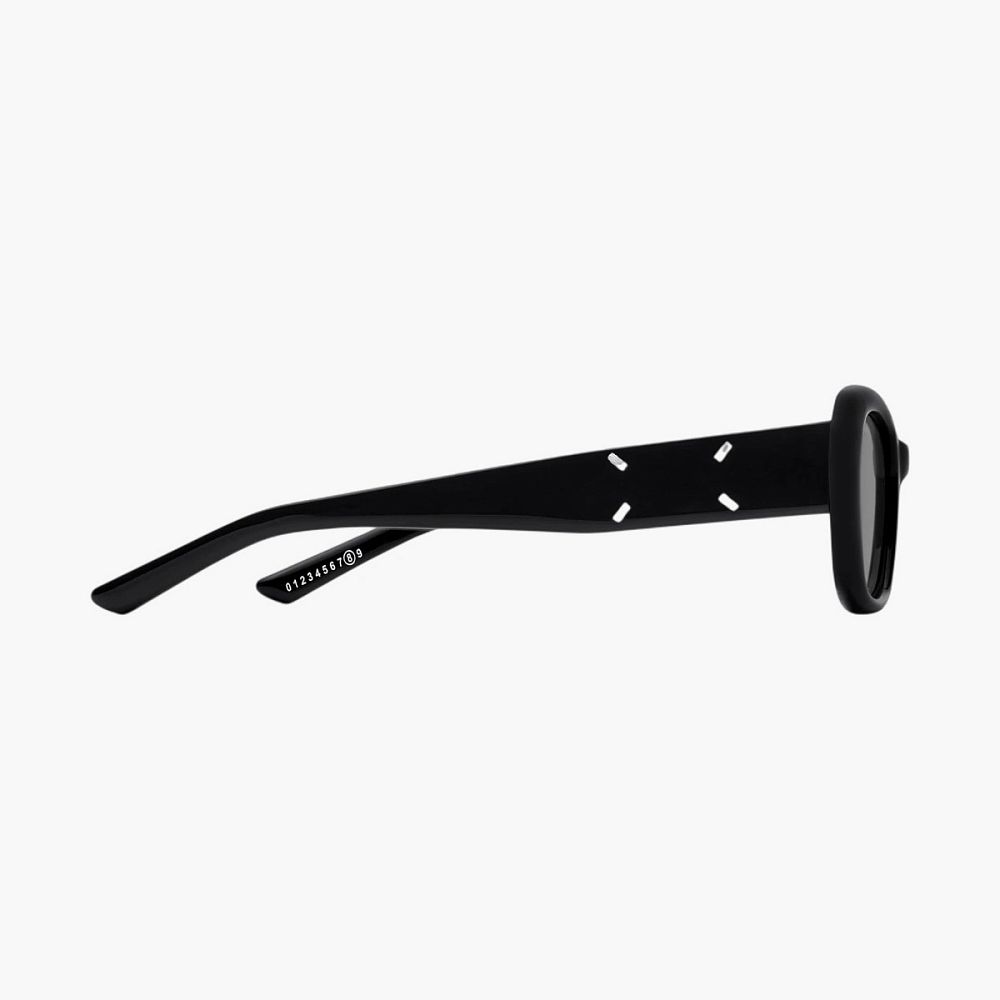 Gentle Monster x Maison Margiela MM207 01 Sunglasses Black / Gray