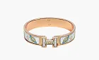 Hermès Clic H Chorus Stellarum bracelet Multicolor