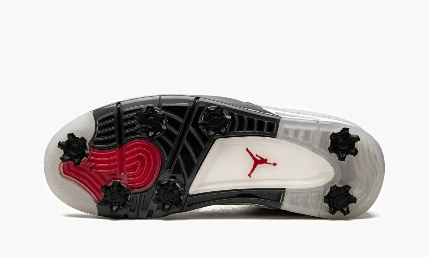 Air Jordan 4 Golf White Cement 