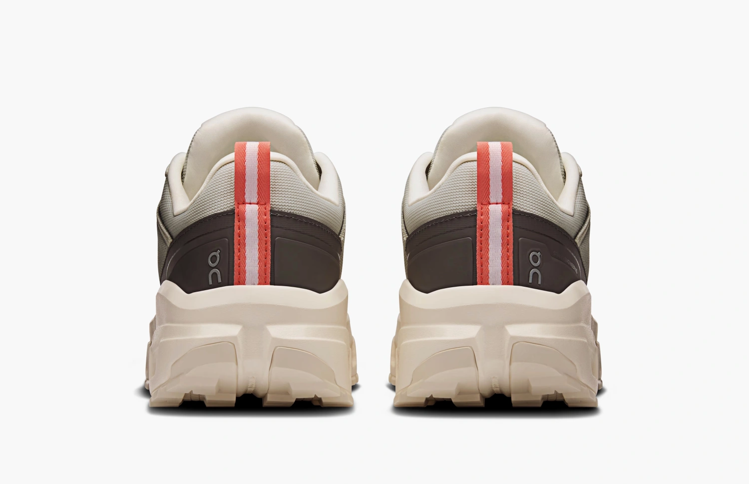 ON Cloudrock Low Waterproof WMNS Ivory 