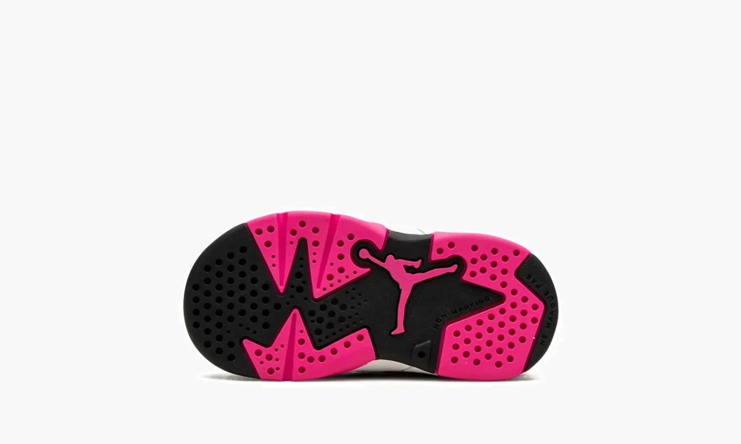 Air Jordan 6 Low TD Fierce Pink 