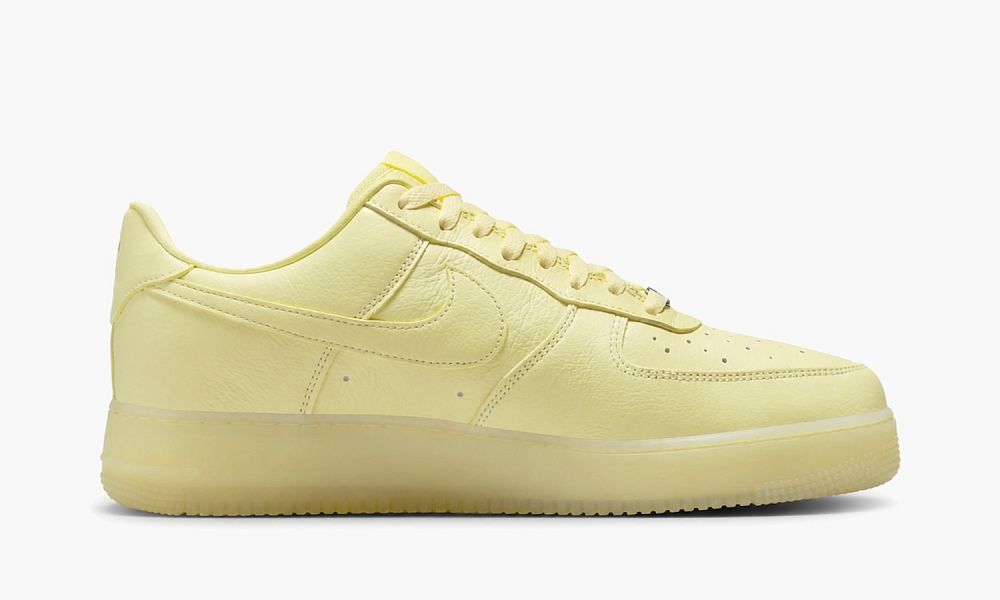 Nike x Nocta Air Force 1 Low Certified Lover Boy Citron Tint